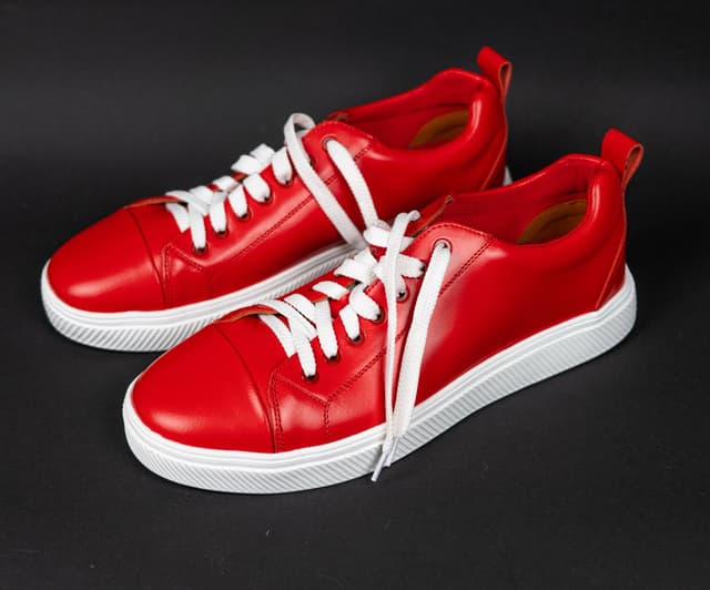 Street Leather Sneakers